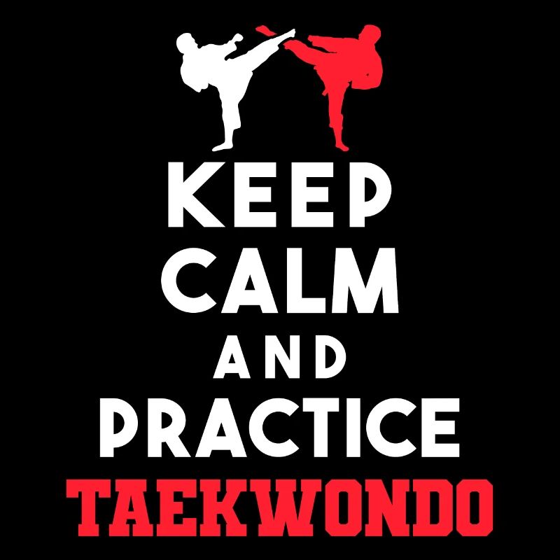 TKD Korean Martial Arts Tae Kwon
