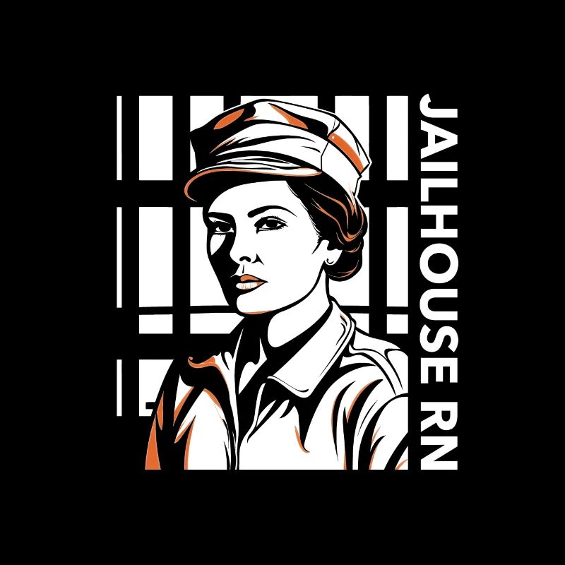 Infirmière correctionnelle en prison