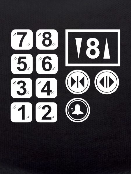 Elevator Buttons