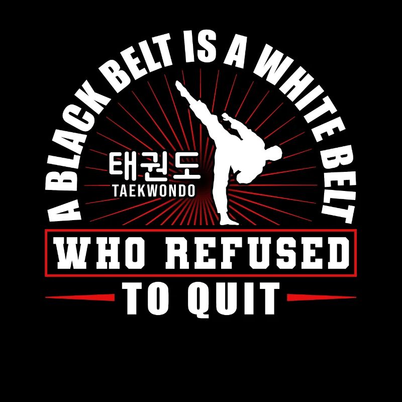 TKD Korean Martial Arts Tae Kwon