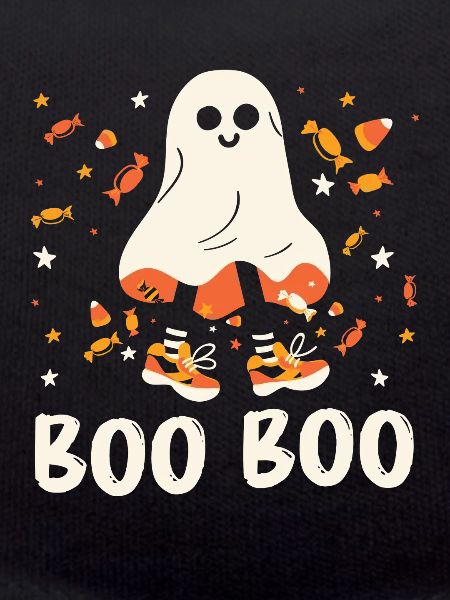 Costume d’Halloween effrayant