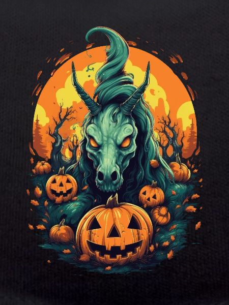 Costume d’Halloween effrayant