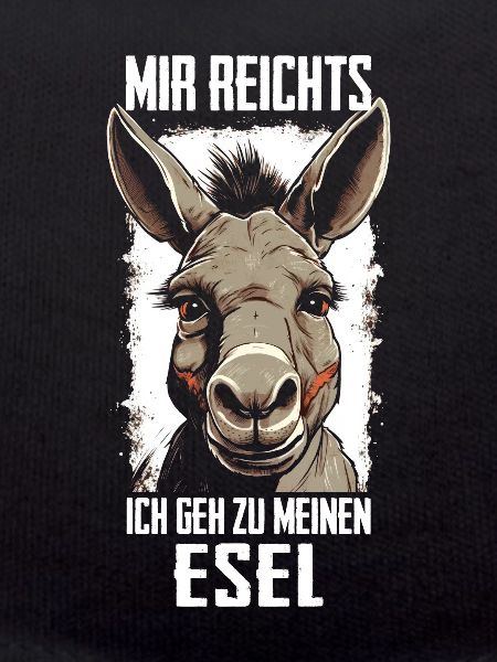 Esel Eselchen Maultier Muli
