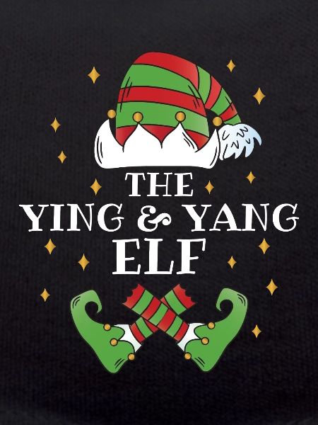 L’Elfe Ying & Yang Namaste