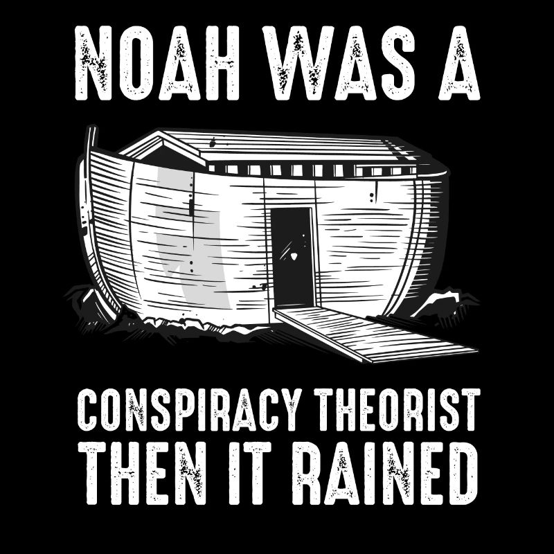 conspiracy theorist conspiracy theory