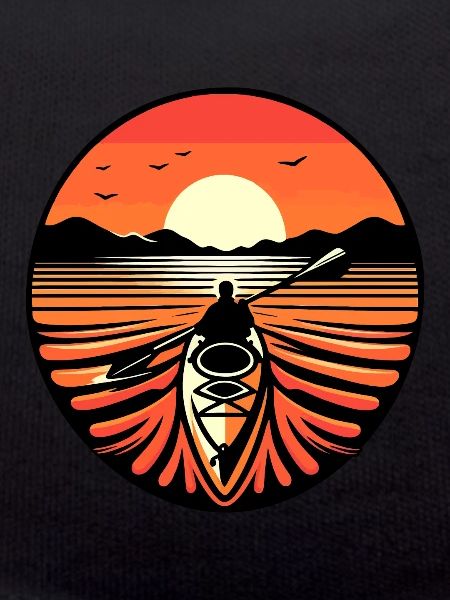 Kayak Sunset