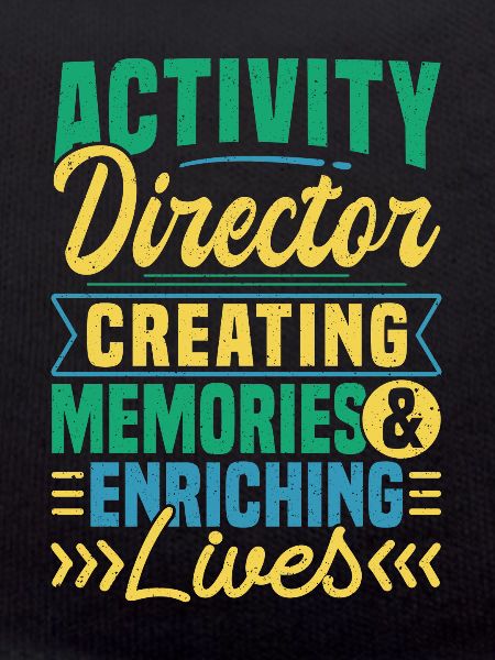 Activity Director Appreciation