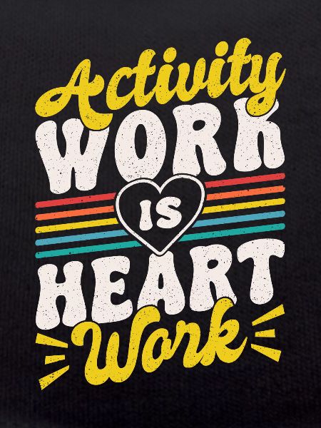 Activity Director Appreciation