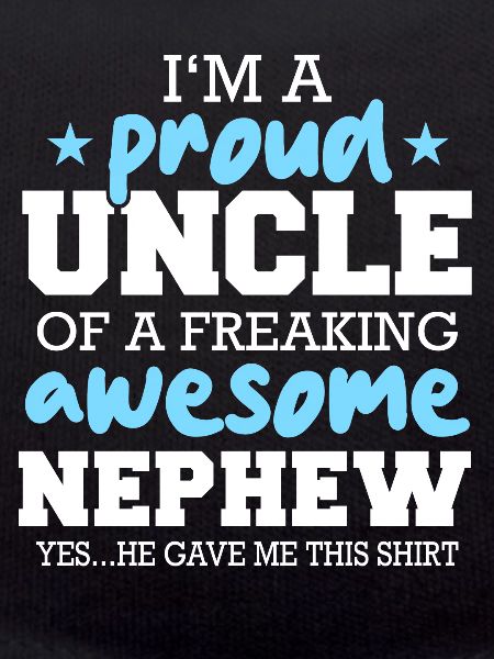 Uncle Fmilie Great-Uncle Uncle's