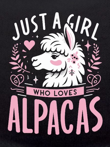 Alpaka Llama