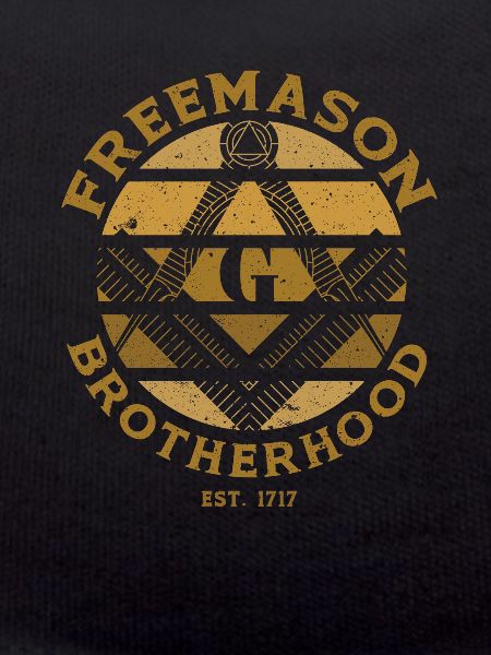 Masonic Freemasonry Fraternal