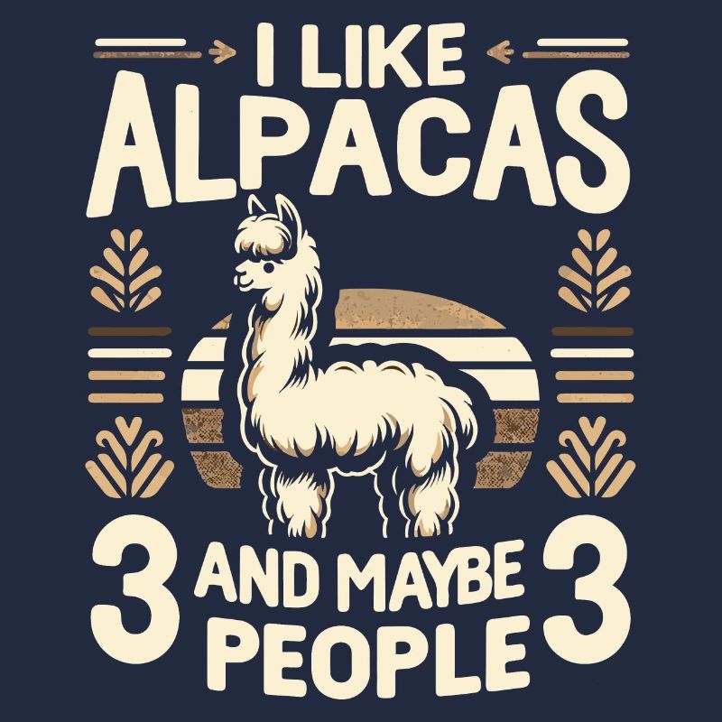 Alpaka Llama