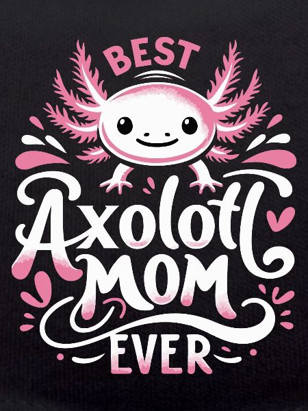 Poisson axolotl