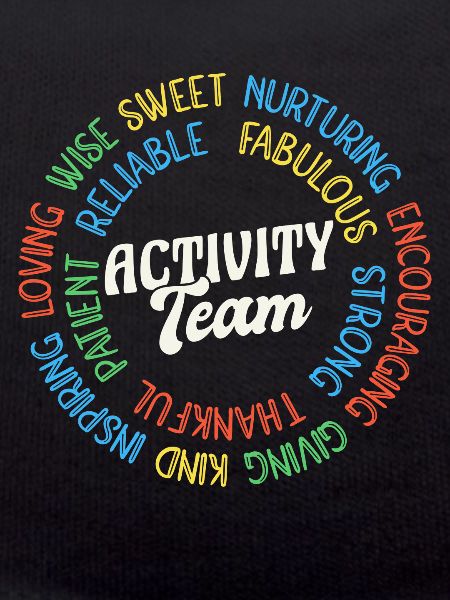Activity Squad Activity Director