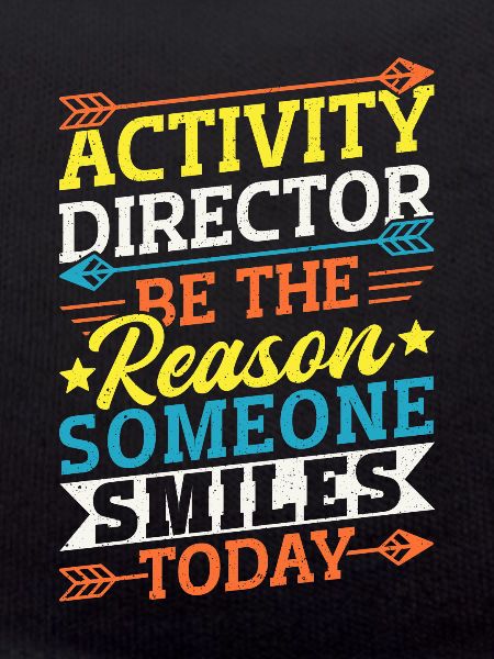 Activity Director Appreciation