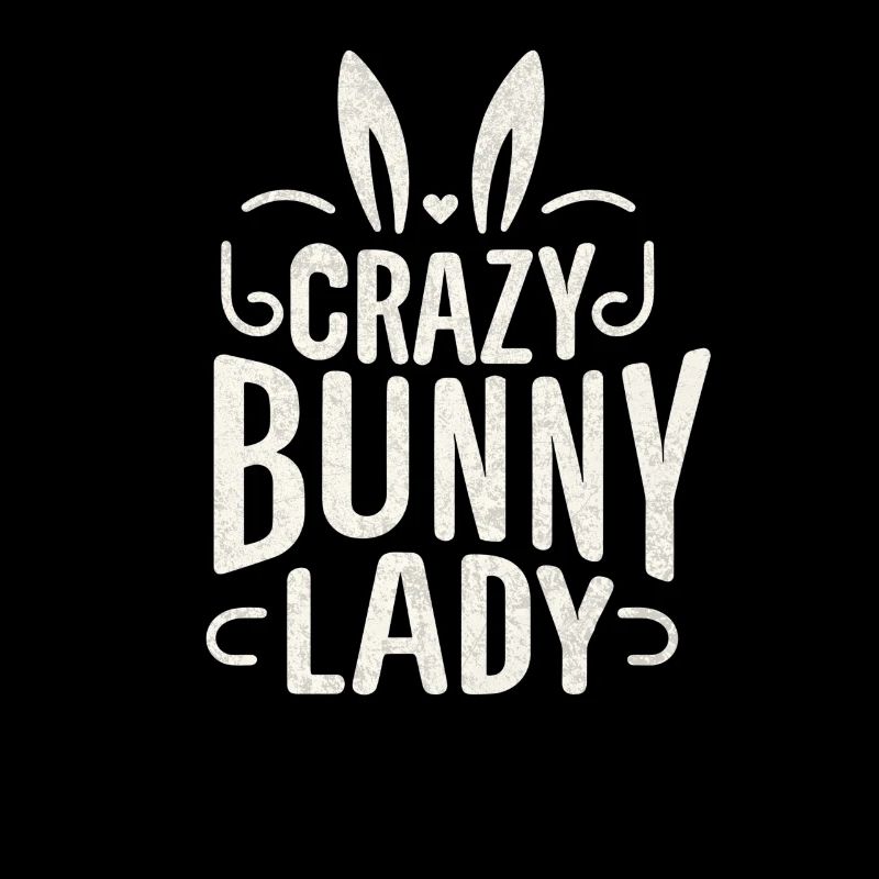 Folle Bunny Lady