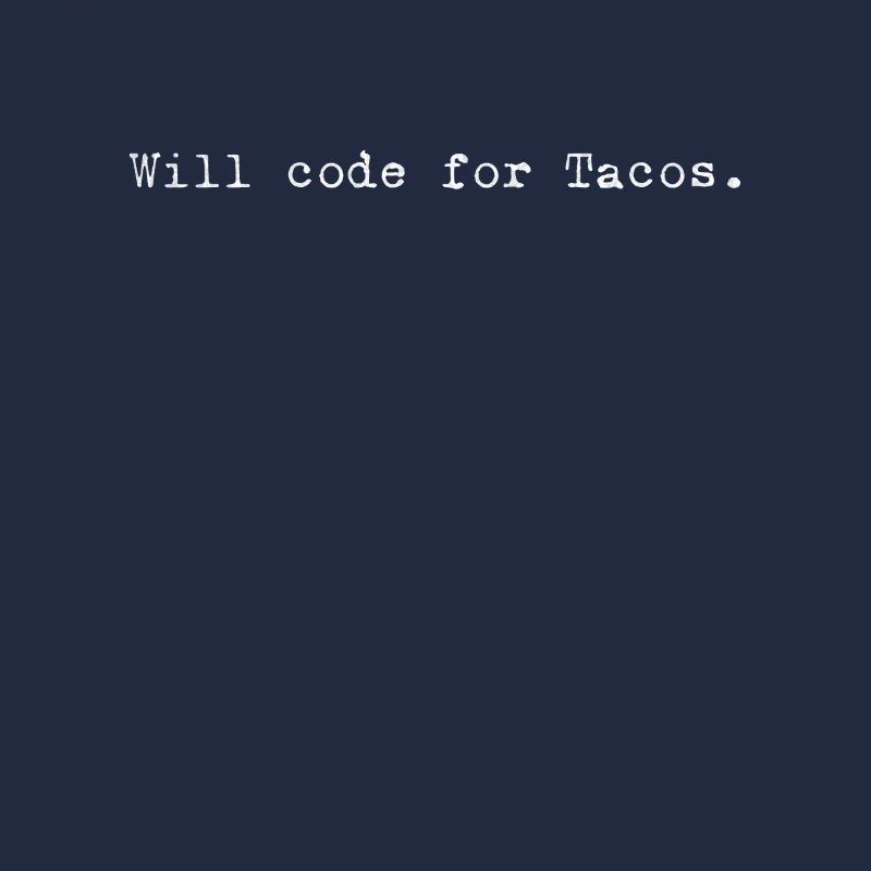 Tacos For Code - Conception intelligente du programmeur