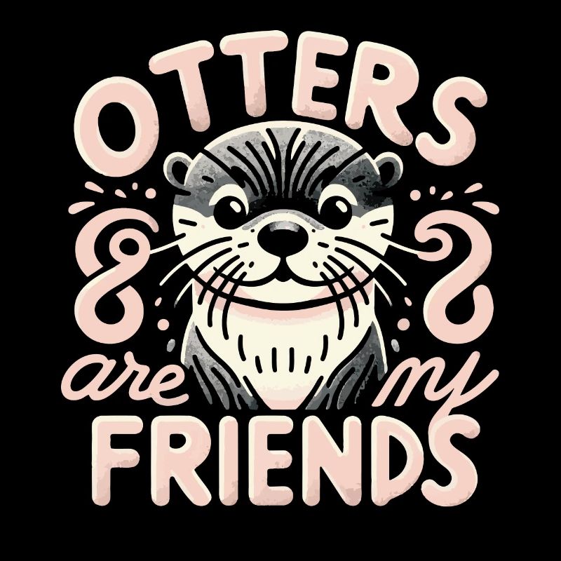 Loutre Loutre Loutre de mer
