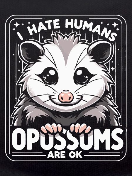Opossum Possum Tier