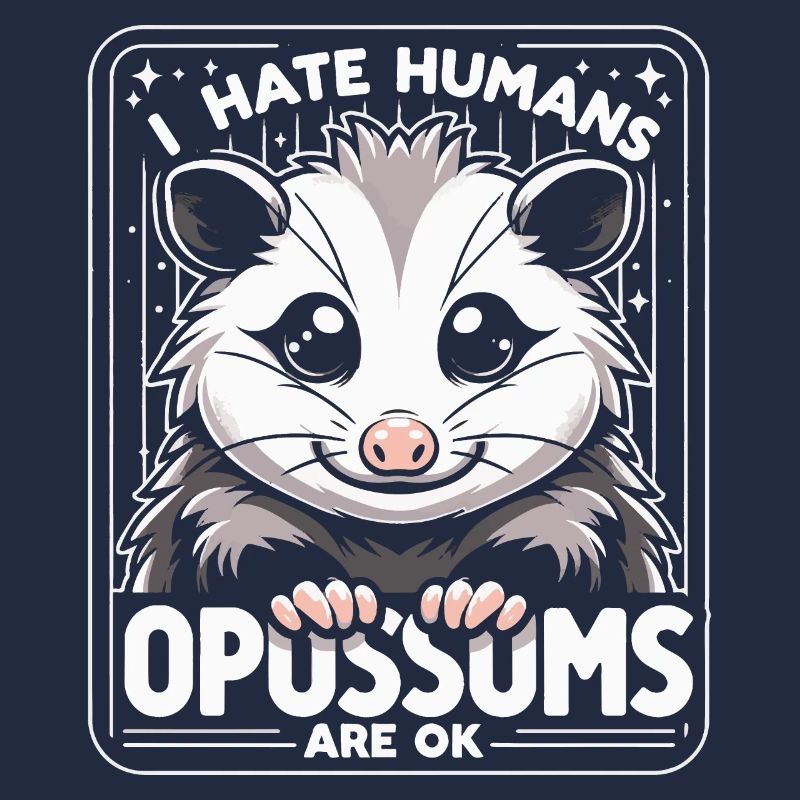 Opossum Possum Tier