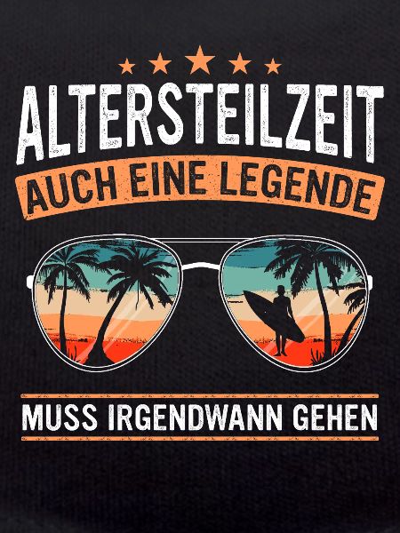 Partial retirement ATZ