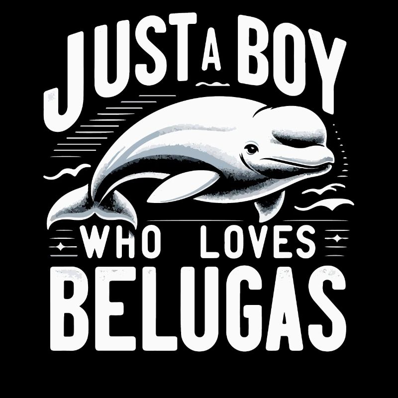 Beluga Whale Ocean Belugas Whales