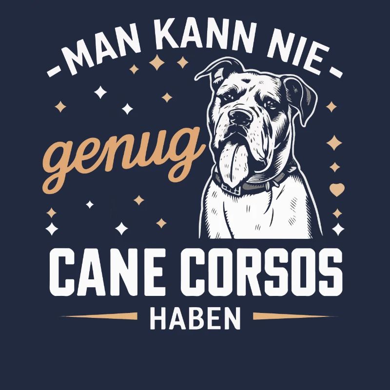 Hunde Cane Corso Italiano Hund