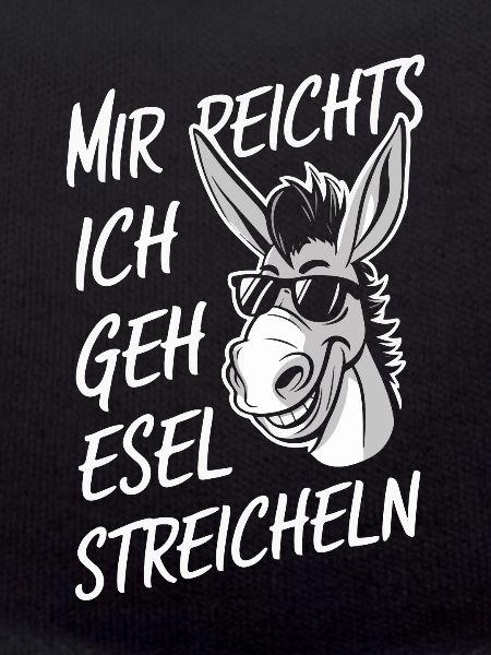 Esel Eselchen Maultier Muli