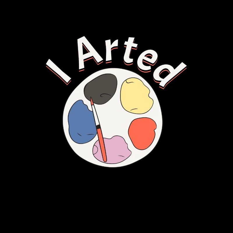Bizarre art jokes and art accessories