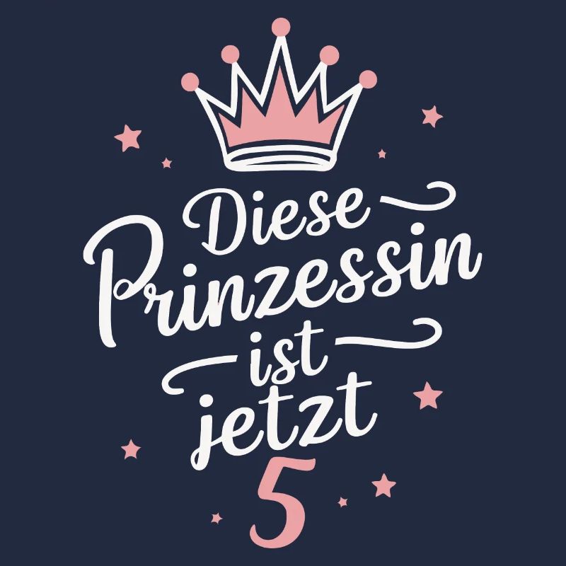 Geburtstagsgeschenk 5 Jahre Kindergeburtstag