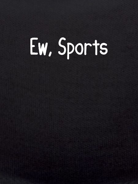 Ew, Sport