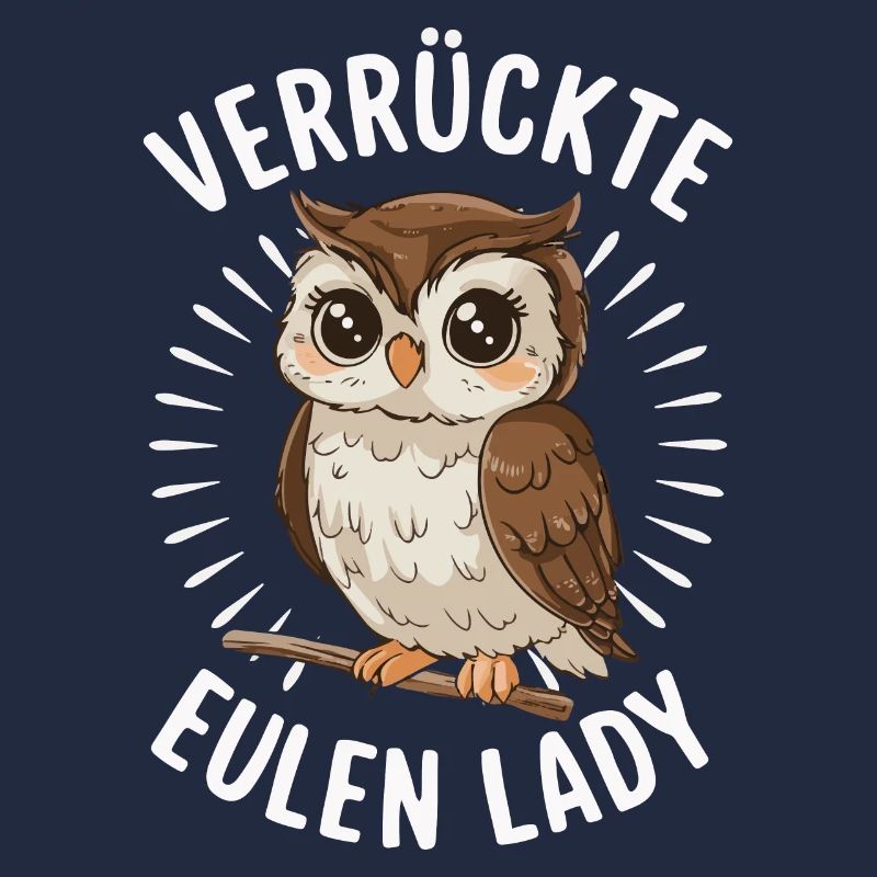 Nachteule Eule Eulen Vogel