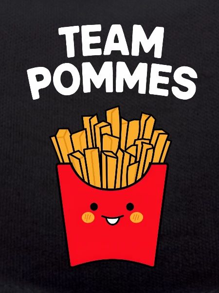 Français frites, frites, restauration rapide