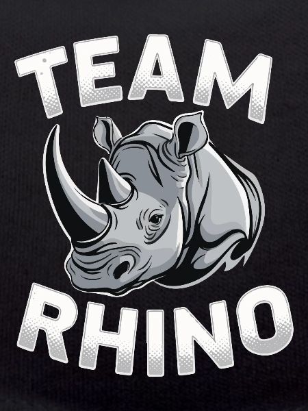 Nashorn Rhinozeros