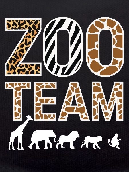 Zoo Animals Zookeeper