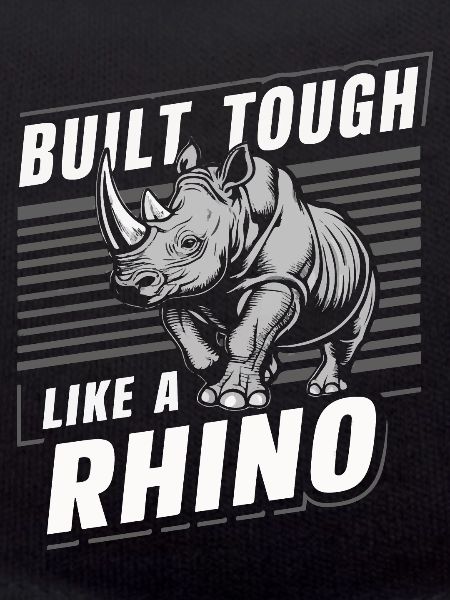 Nashorn Rhinozeros