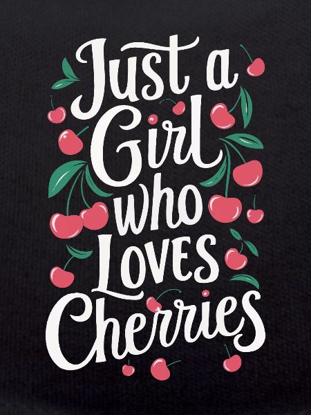 Cherries Cherries Fruits Food