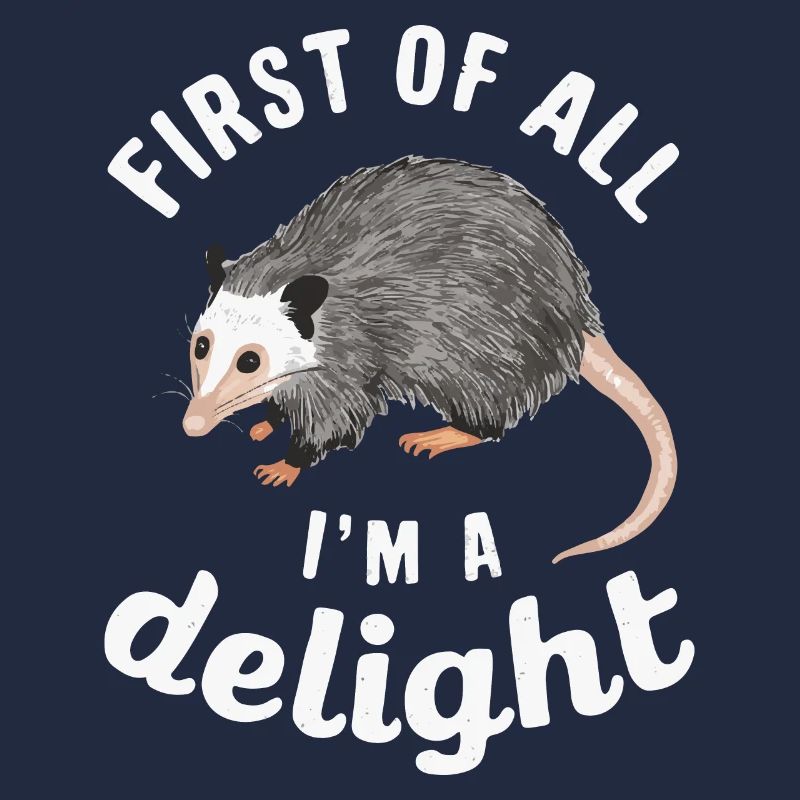 Opossum Possum Tier