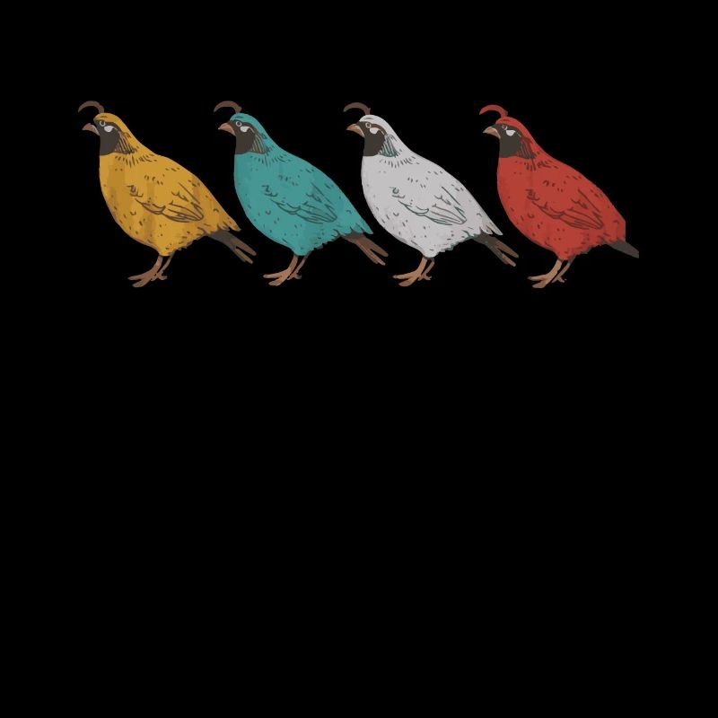 Caille Oiseau Cailles