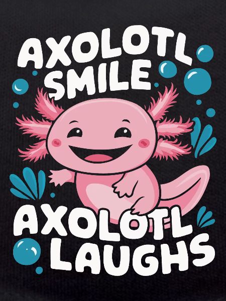 Poisson axolotl