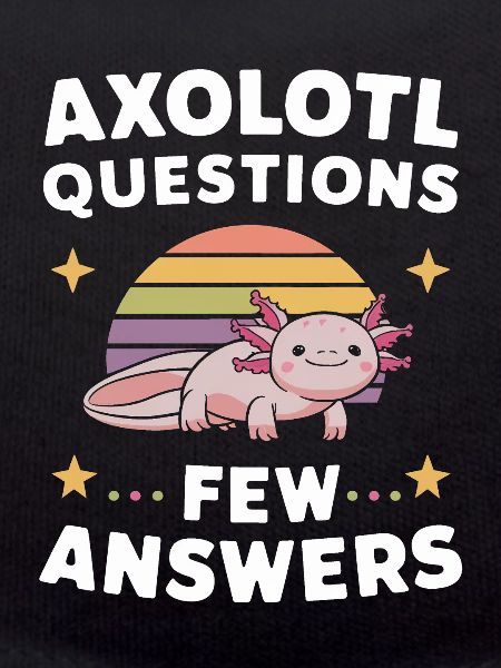 Poisson axolotl