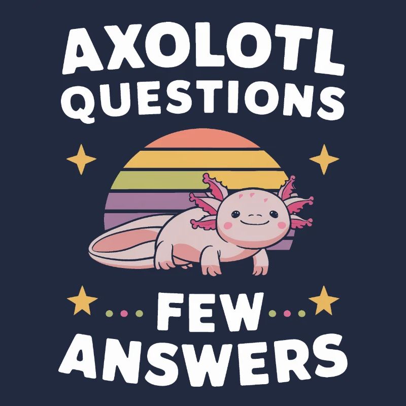 Poisson axolotl