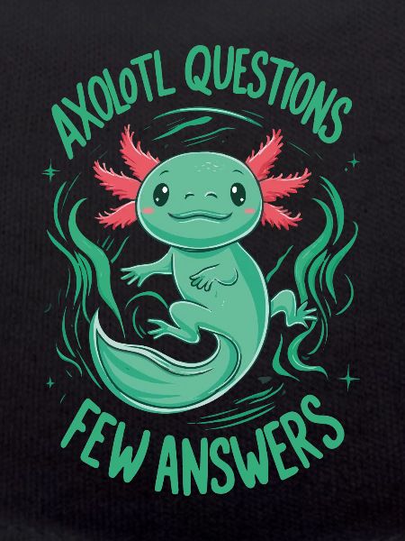 Poisson axolotl