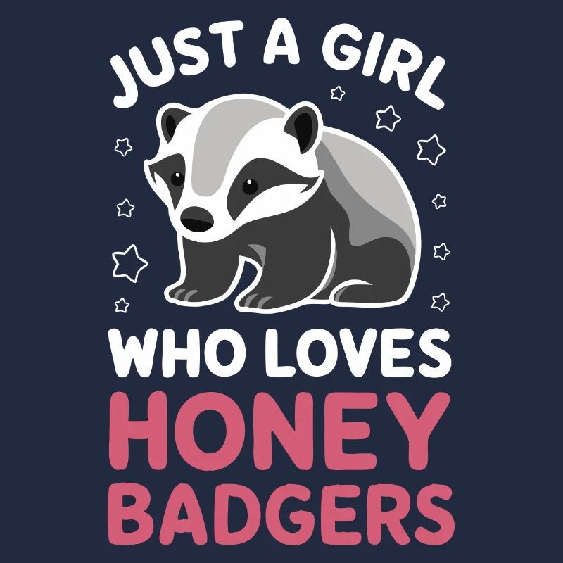 Dachs Honigdachs Tier