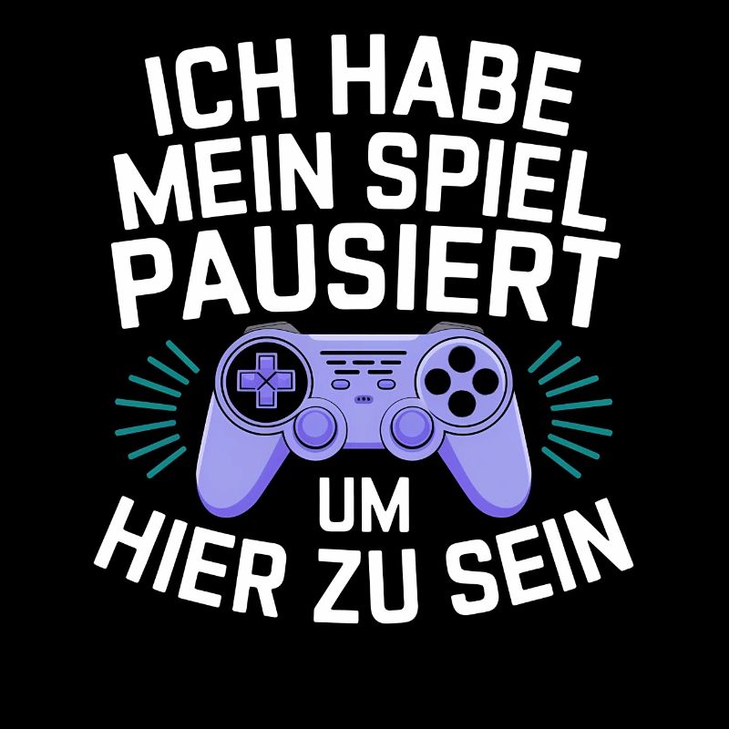Gamer Gaming Zocken Zocker