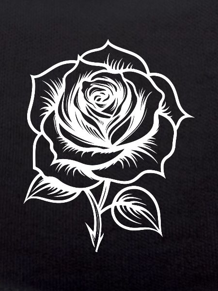 Rose Blume Liebe