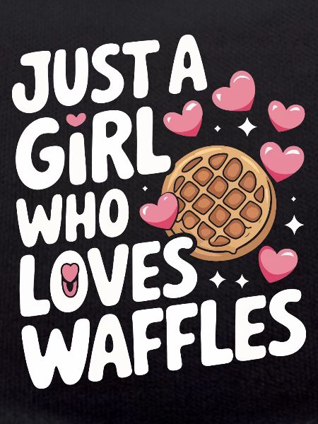 Waffles Breakfast Sweets