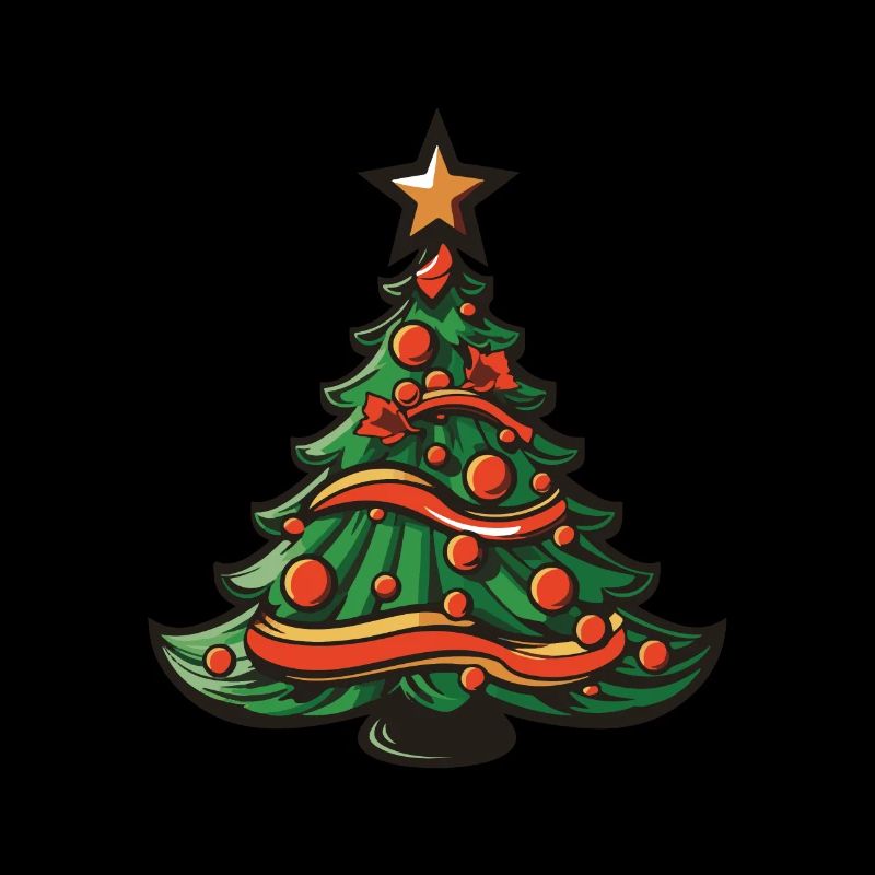 Tannenbaum Weihnachten
