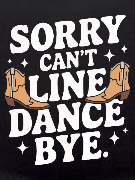Line Dancing Dancing Dancers
