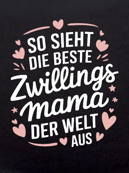Zwillingsmama